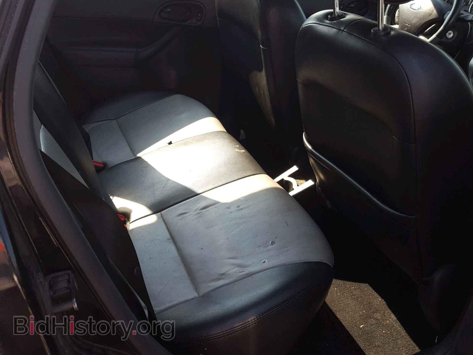 2007 FORD FOCUS - VIN: 1FAFP37N37W156796 - Фото 6