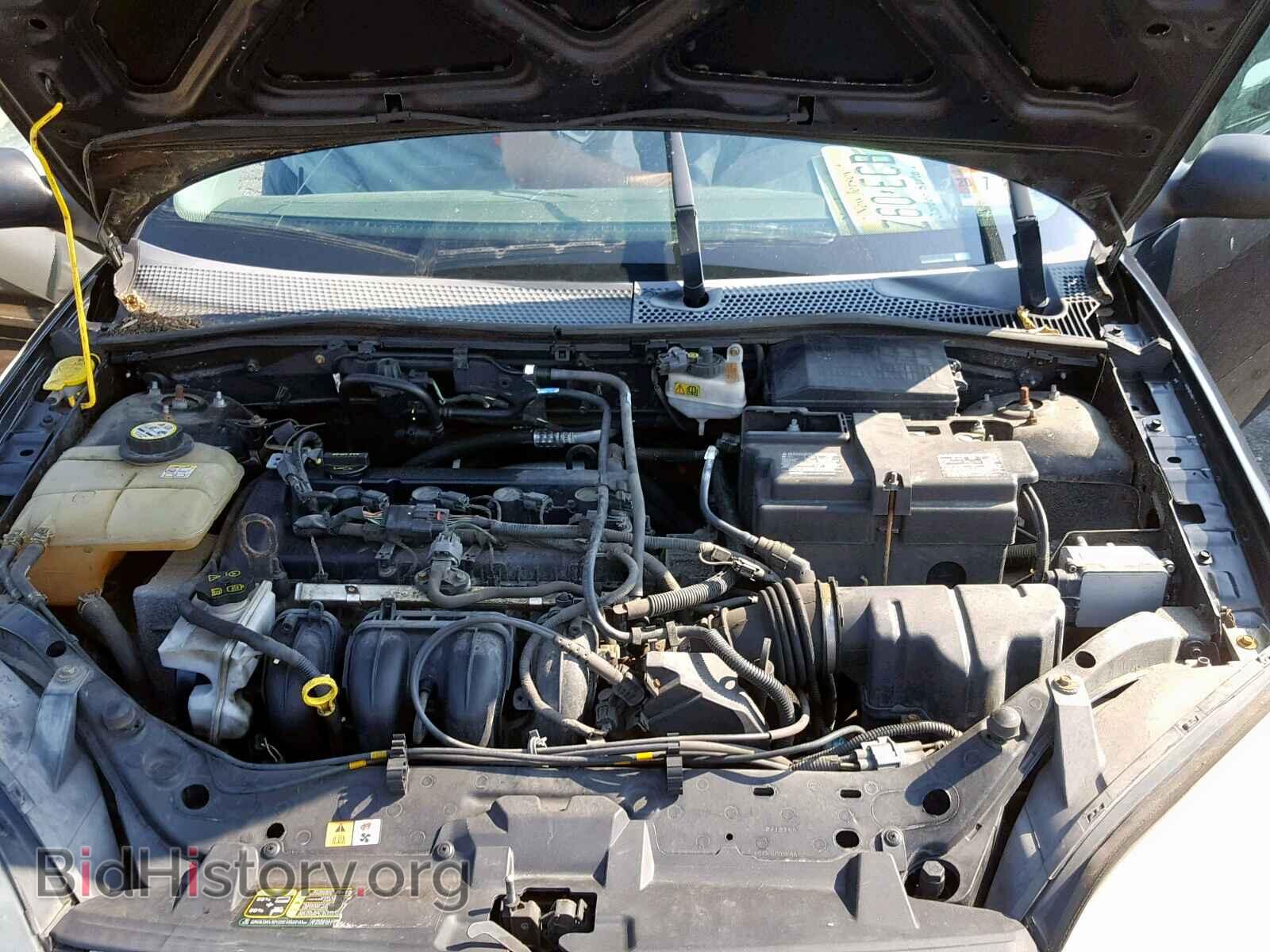 2007 FORD FOCUS - VIN: 1FAFP37N37W156796 - Фото 7
