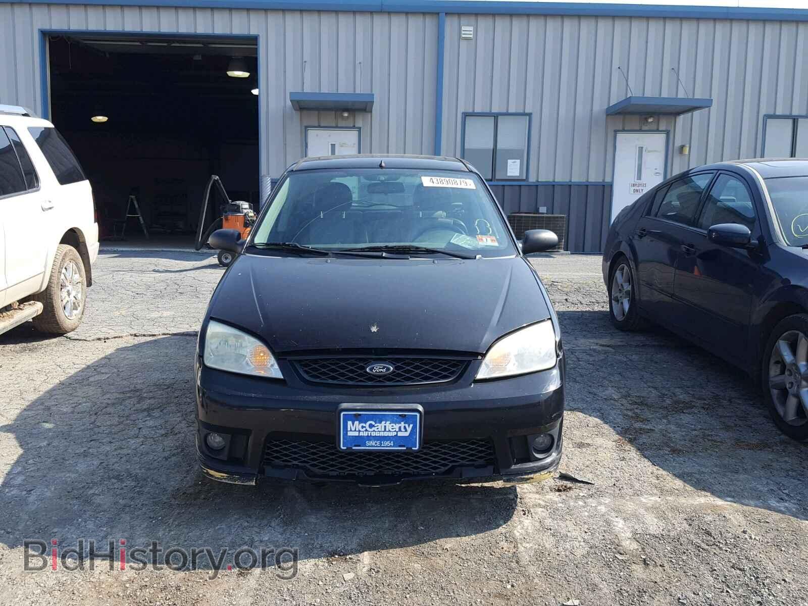2007 FORD FOCUS - VIN: 1FAFP37N37W156796 - Фото 9
