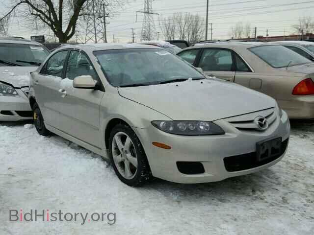 Photo 1YVHP80C975M17390 - MAZDA 6 2007