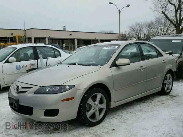 2007 MAZDA 6 - VIN: 1YVHP80C975M17390 - Фото 2