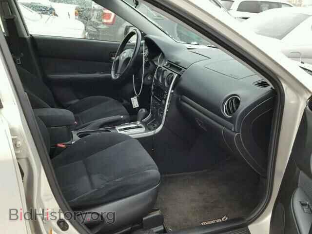 2007 MAZDA 6 - VIN: 1YVHP80C975M17390 - Фото 5
