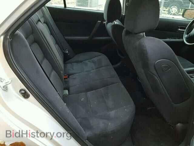 2007 MAZDA 6 - VIN: 1YVHP80C975M17390 - Фото 6