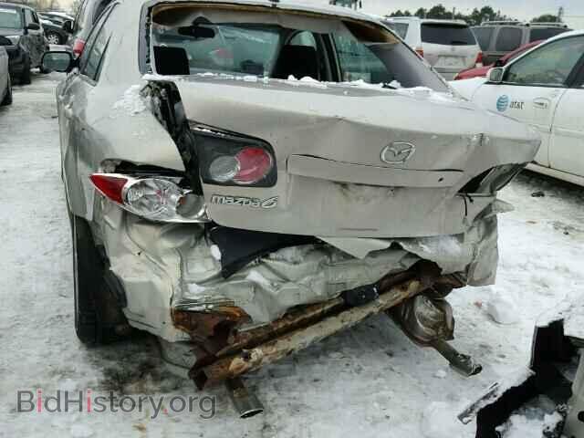 2007 MAZDA 6 - VIN: 1YVHP80C975M17390 - Фото 9