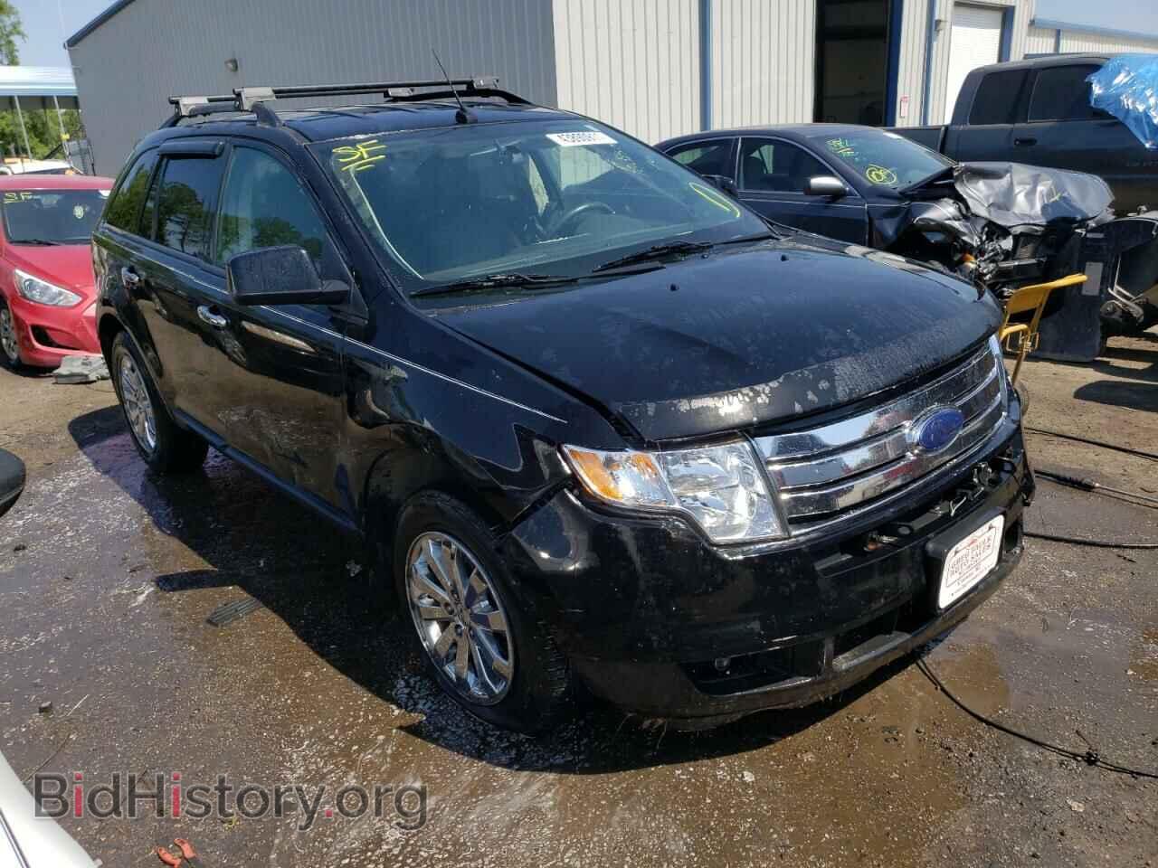 Photo 2FMDK39C17BB38421 - FORD EDGE 2007