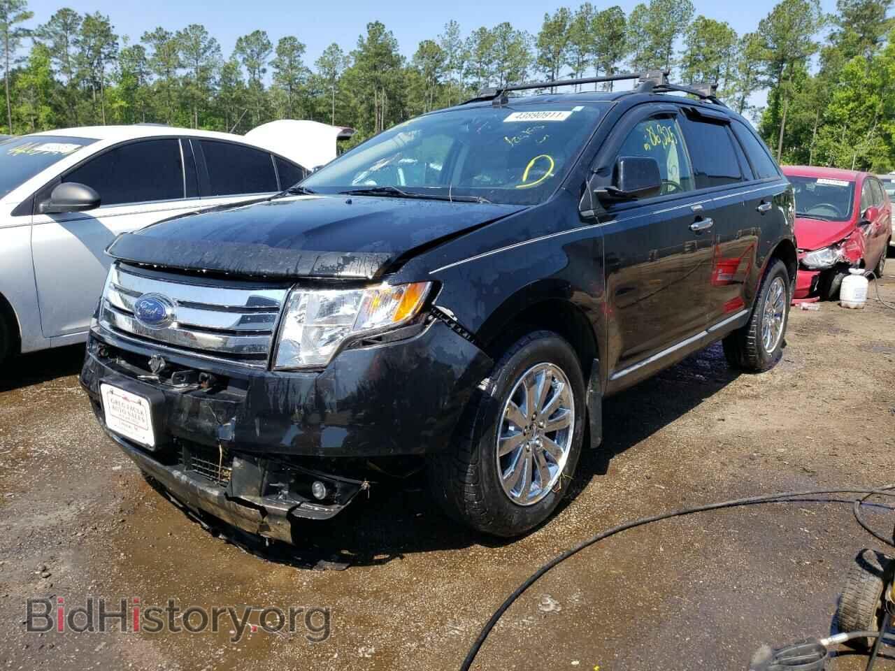 2007 FORD EDGE - VIN: 2FMDK39C17BB38421 - Фото 2