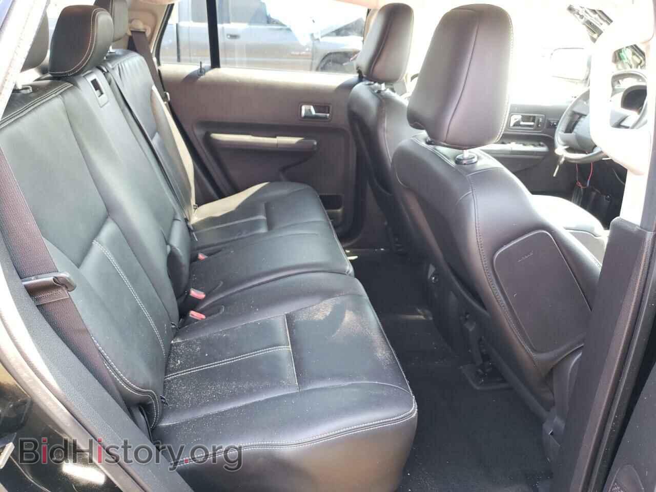 2007 FORD EDGE - VIN: 2FMDK39C17BB38421 - Фото 6