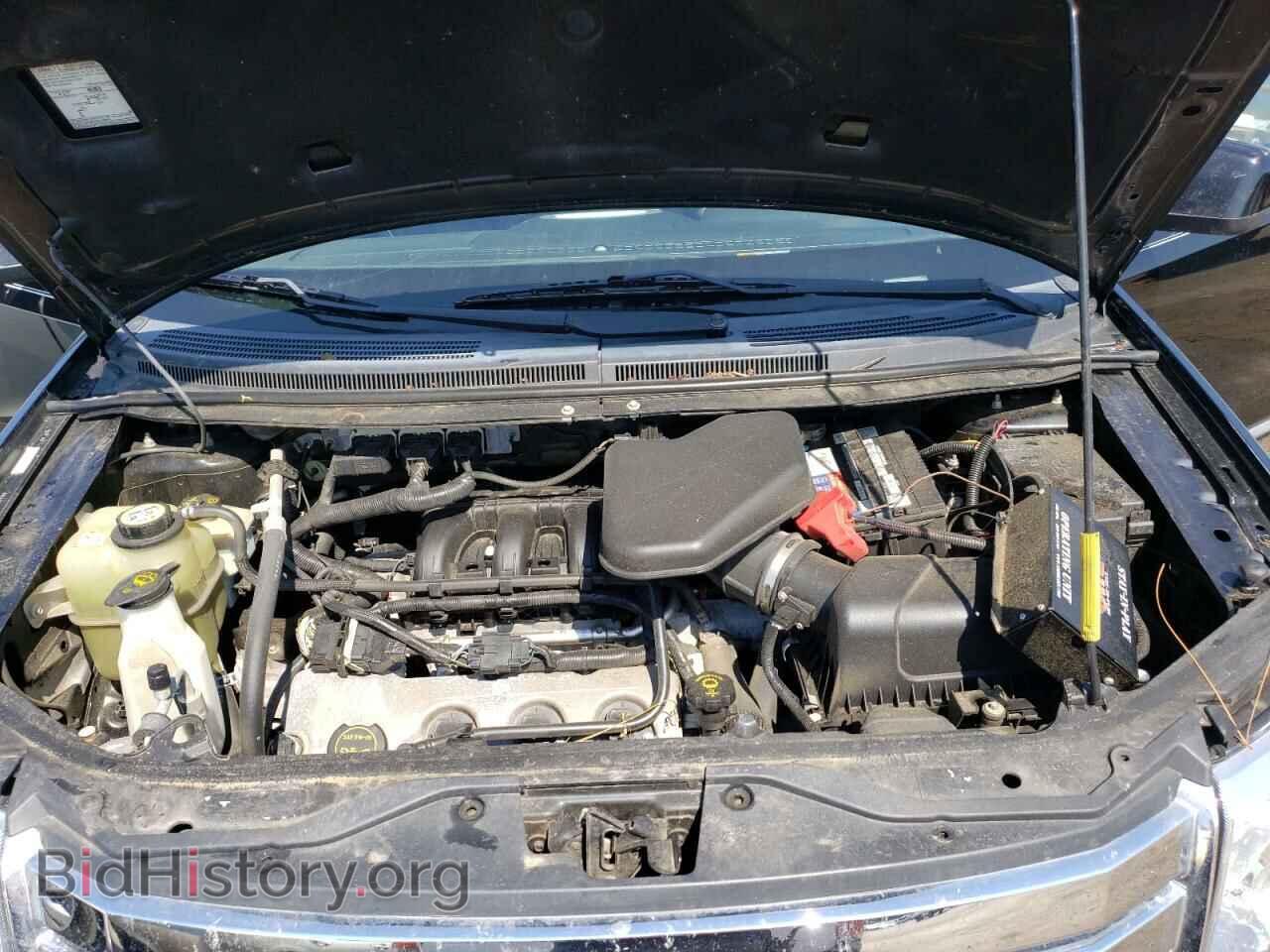 2007 FORD EDGE - VIN: 2FMDK39C17BB38421 - Фото 7