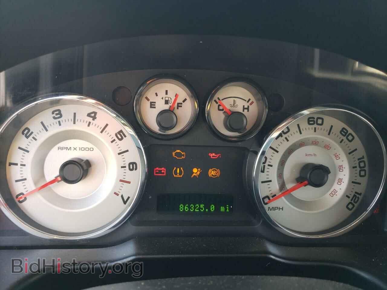 2007 FORD EDGE - VIN: 2FMDK39C17BB38421 - Фото 8