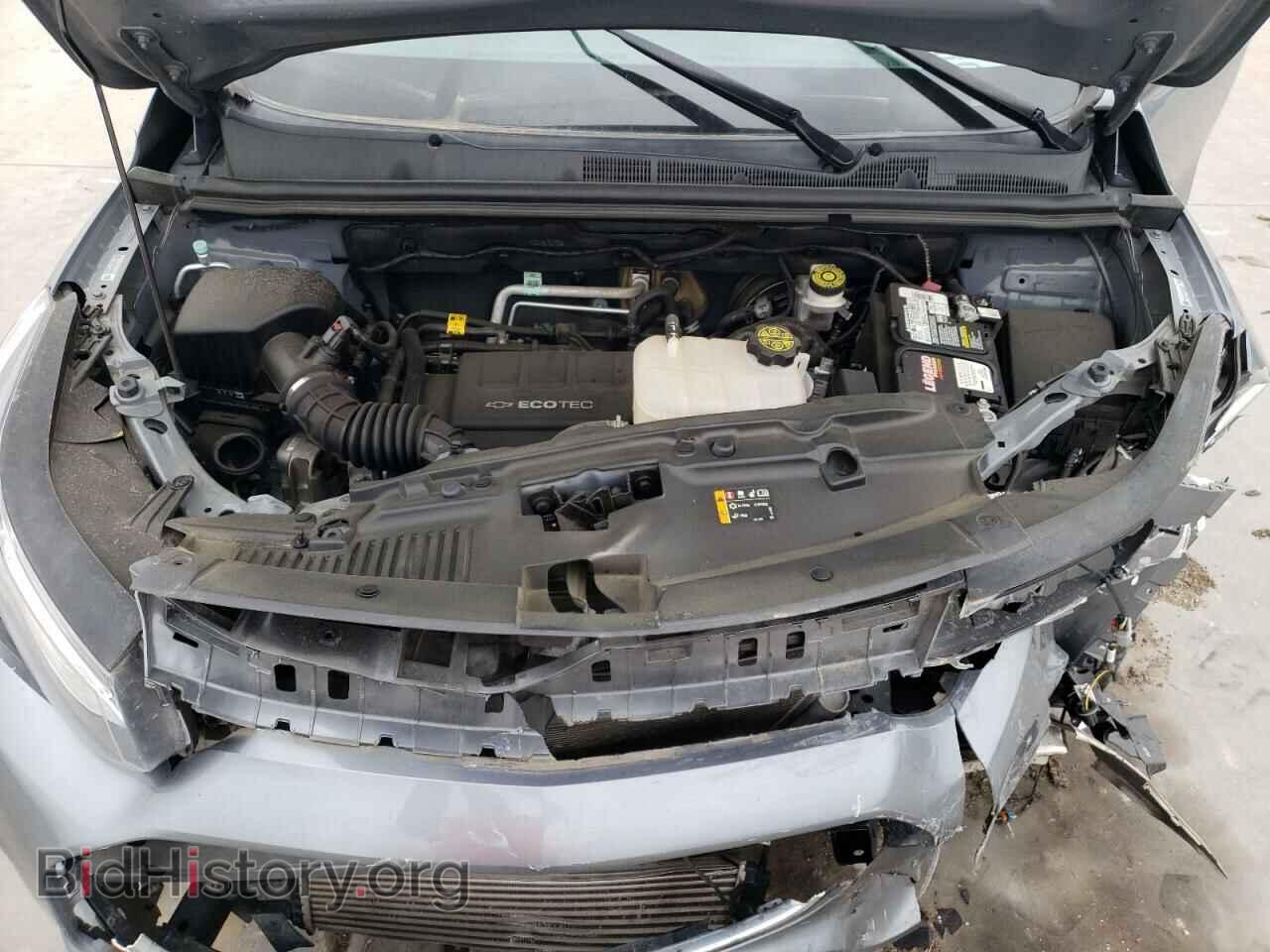 2019 CHEVROLET TRAX - VIN: KL7CJLSB2KB810552 - Фото 7