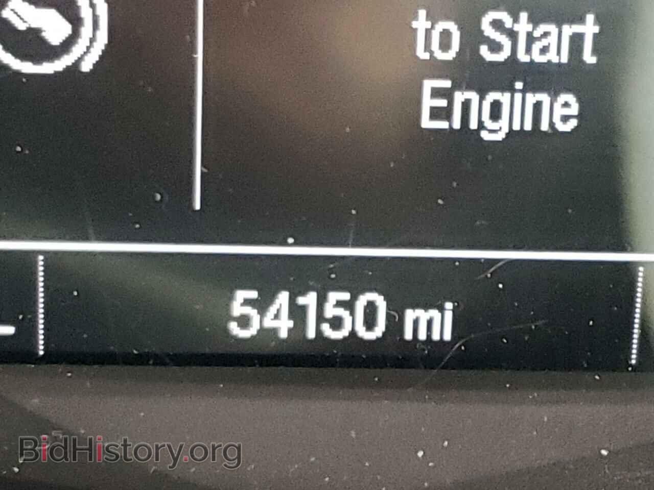 2019 CHEVROLET TRAX - VIN: KL7CJLSB2KB810552 - Фото 8