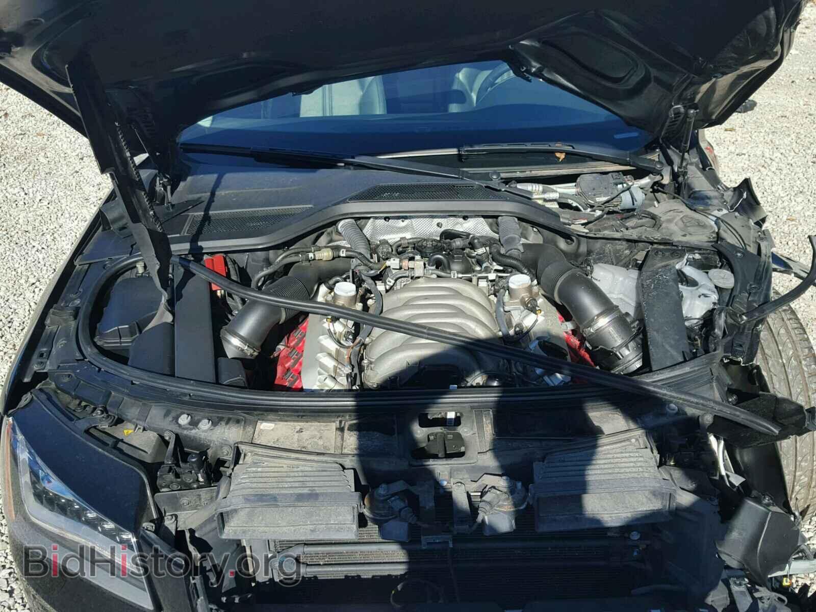 2012 AUDI A8 - VIN: WAURVAFD2CN002622 - Photo 7