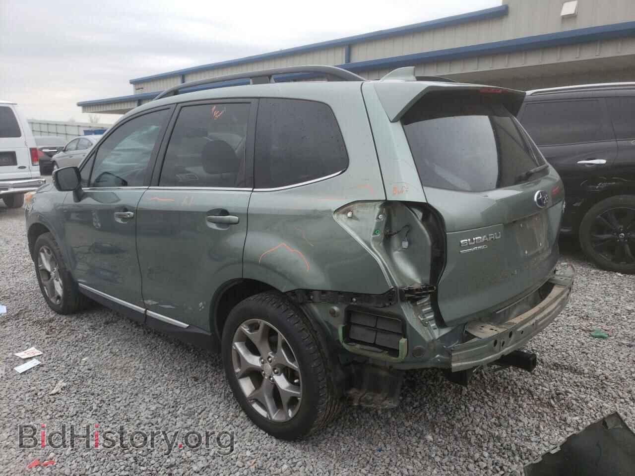 2016 SUBARU FORESTER - VIN: JF2SJAVC3GH488341 - Фото 2