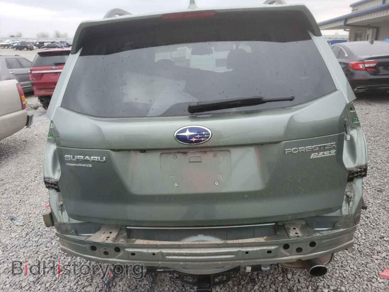 2016 SUBARU FORESTER - VIN: JF2SJAVC3GH488341 - Фото 6