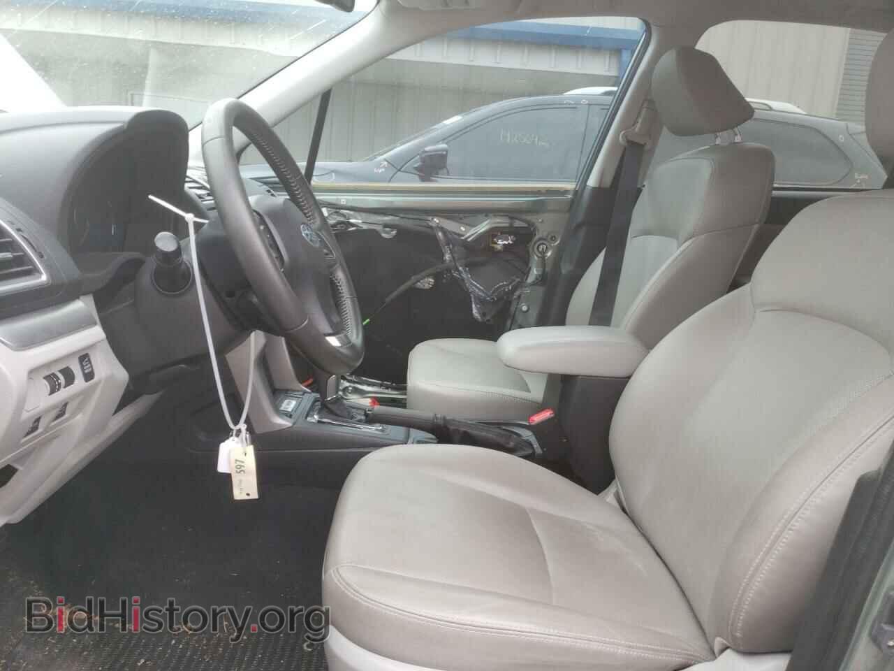 2016 SUBARU FORESTER - VIN: JF2SJAVC3GH488341 - Фото 7