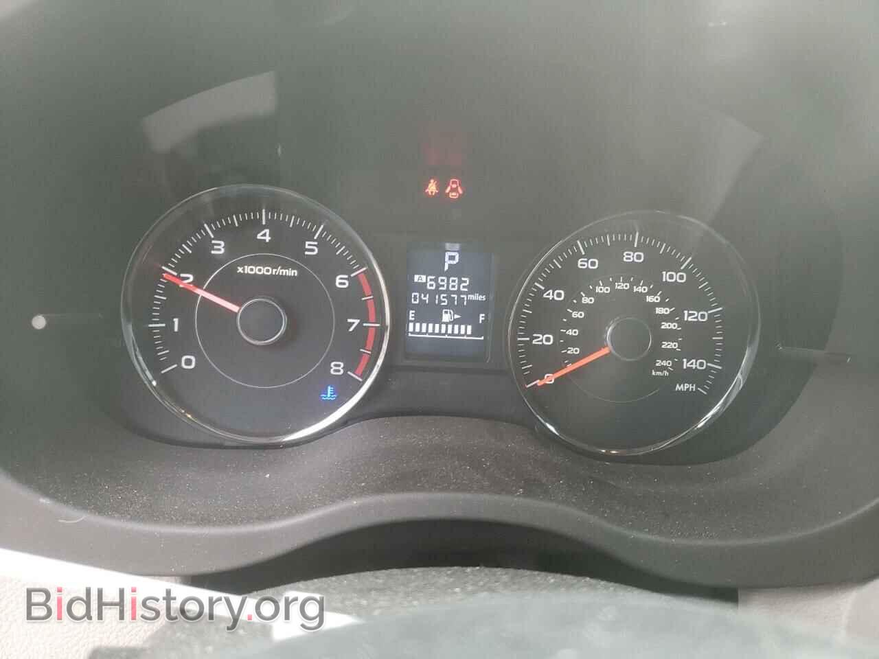 2016 SUBARU FORESTER - VIN: JF2SJAVC3GH488341 - Фото 9