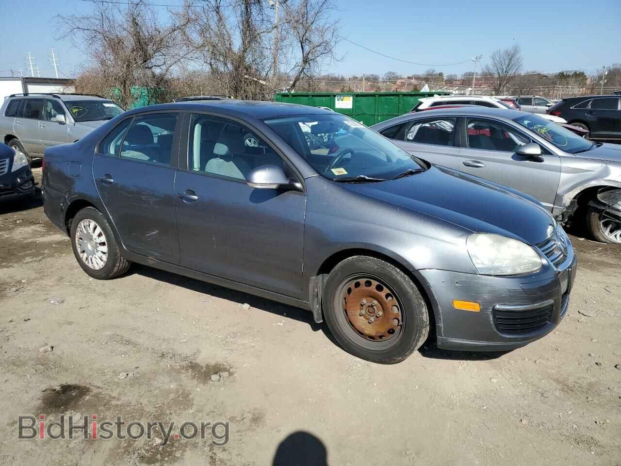 2008 VOLKSWAGEN JETTA - VIN: 3VWJM71K48M160647 - Фото 4