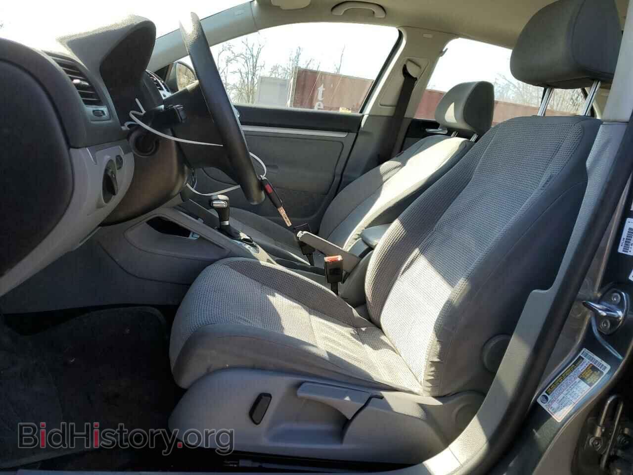 2008 VOLKSWAGEN JETTA - VIN: 3VWJM71K48M160647 - Фото 7