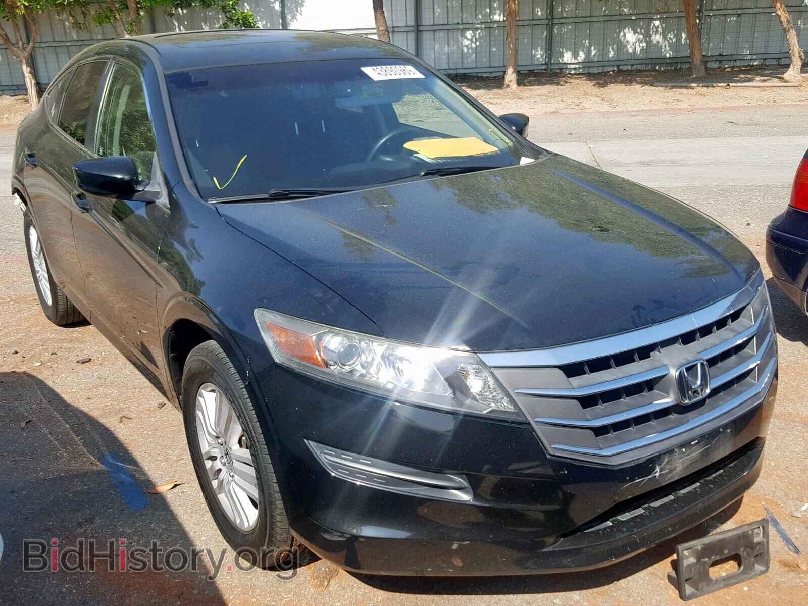 Фотография 5J6TF3H32CL005600 - HONDA CROSSTOUR 2012