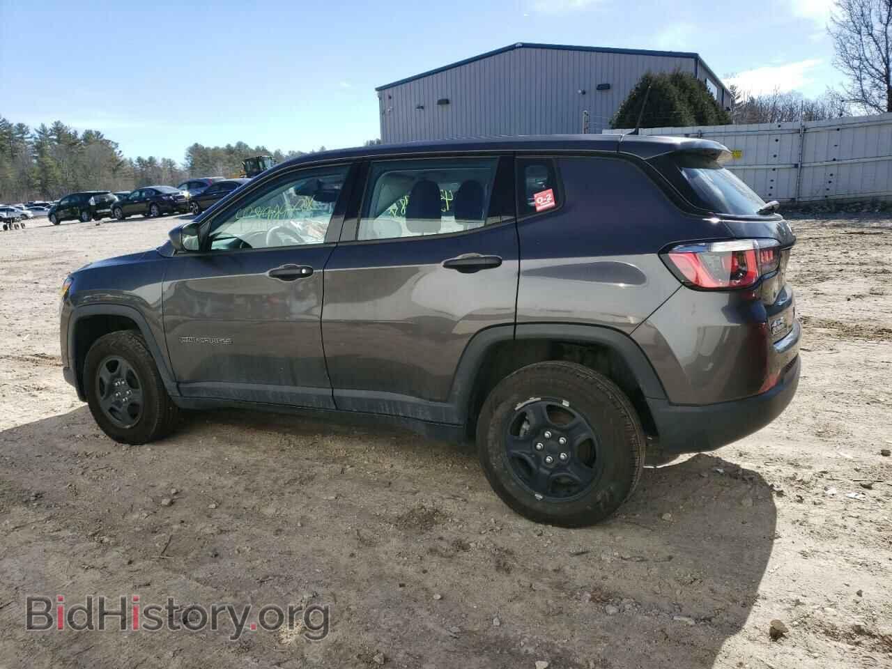 2020 JEEP COMPASS - VIN: 3C4NJDAB0LT210132 - Photo 2
