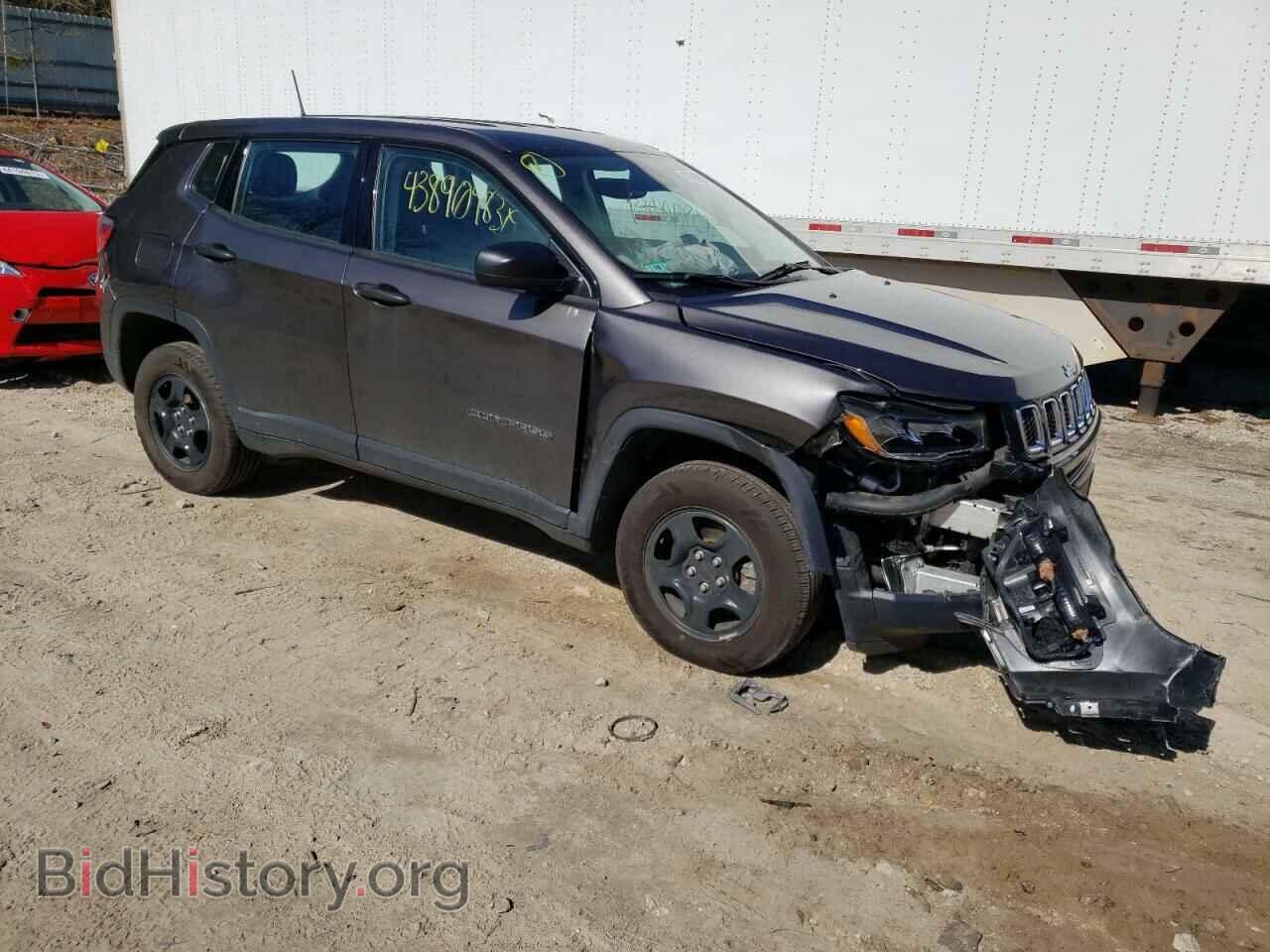2020 JEEP COMPASS - VIN: 3C4NJDAB0LT210132 - Photo 4