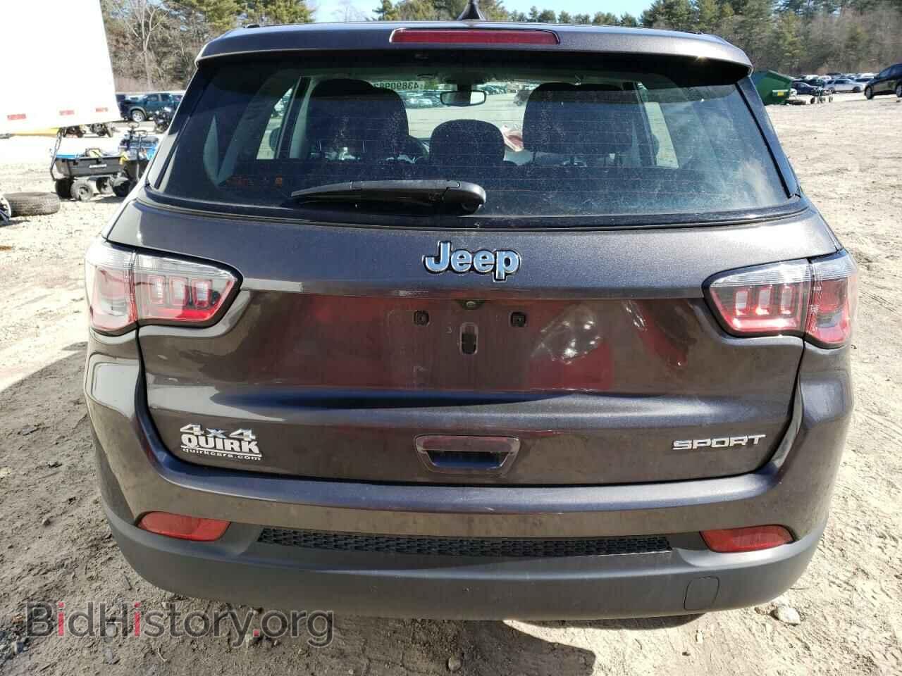 2020 JEEP COMPASS - VIN: 3C4NJDAB0LT210132 - Photo 6