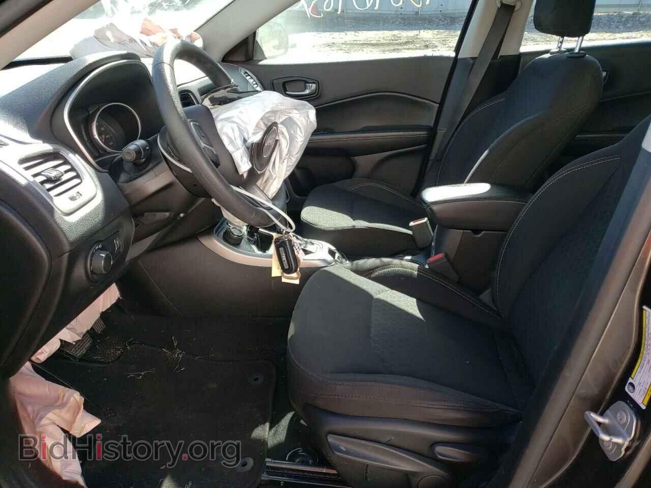 2020 JEEP COMPASS - VIN: 3C4NJDAB0LT210132 - Photo 7