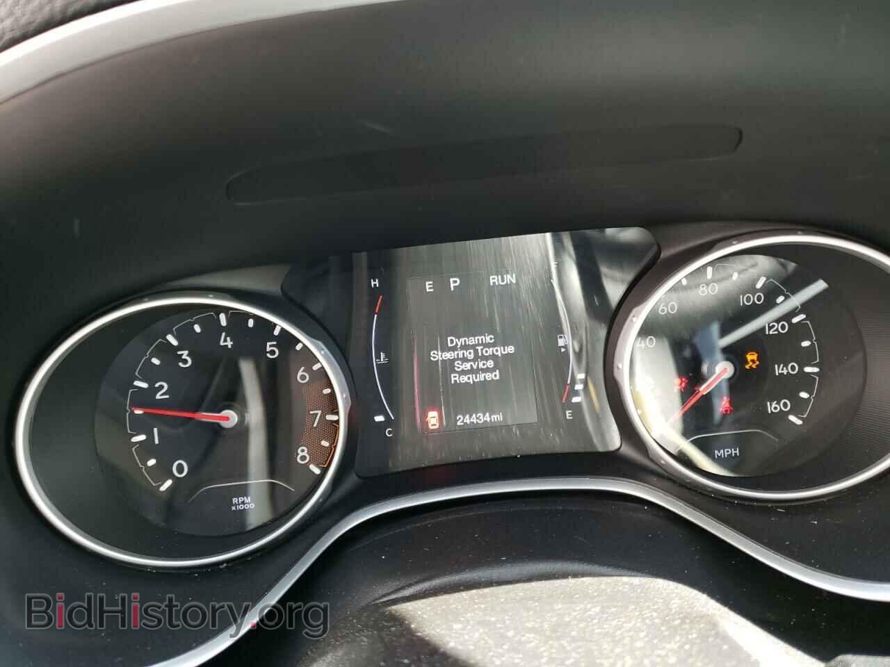 2020 JEEP COMPASS - VIN: 3C4NJDAB0LT210132 - Photo 9