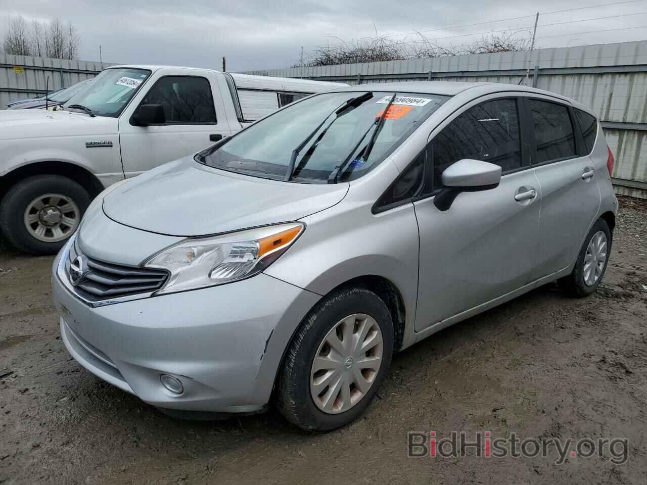 Photo 3N1CE2CP5FL361581 - NISSAN VERSA 2015