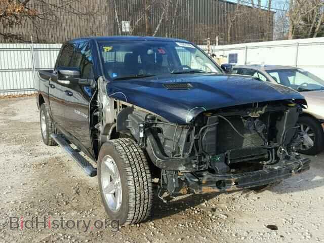 Photo 1C6RD7MT4CS185873 - DODGE RAM 2012
