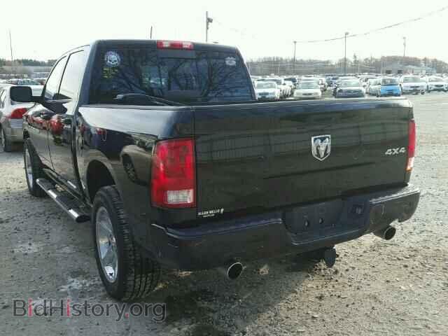 2012 DODGE RAM - VIN: 1C6RD7MT4CS185873 - Photo 3