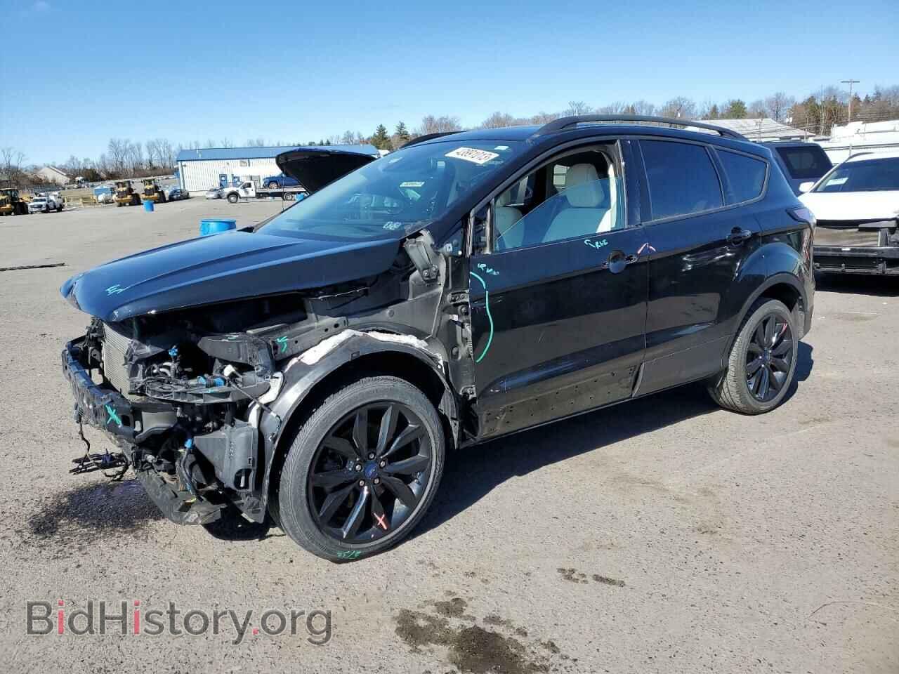 Фотография 1FMCU9HD6JUC66755 - FORD ESCAPE 2018