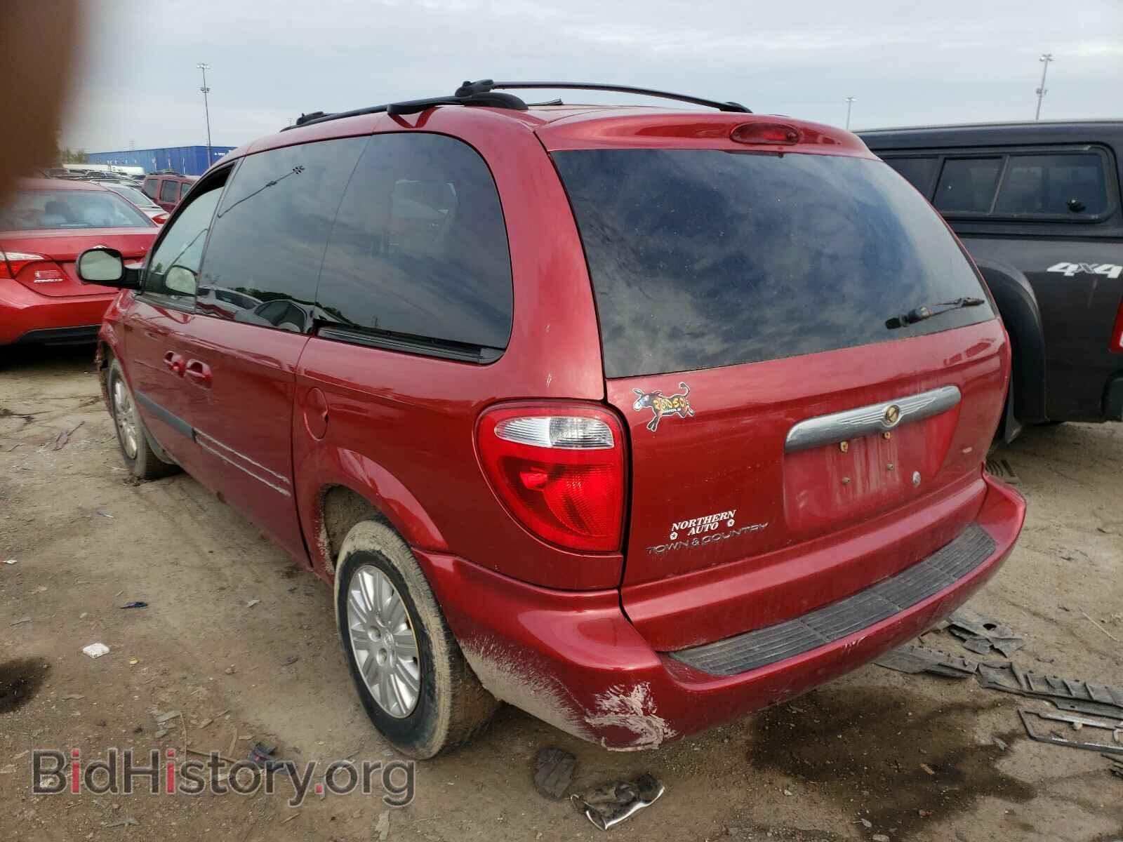 2006 CHRYSLER MINIVAN - VIN: 1A4GP45R56B643105 - Photo 3