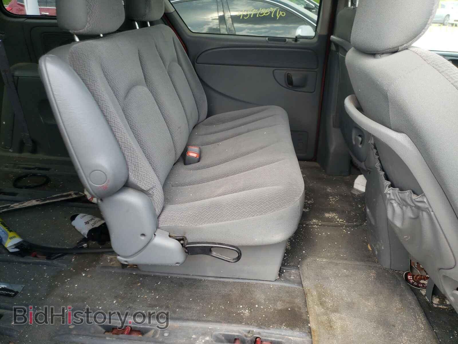 2006 CHRYSLER MINIVAN - VIN: 1A4GP45R56B643105 - Photo 6