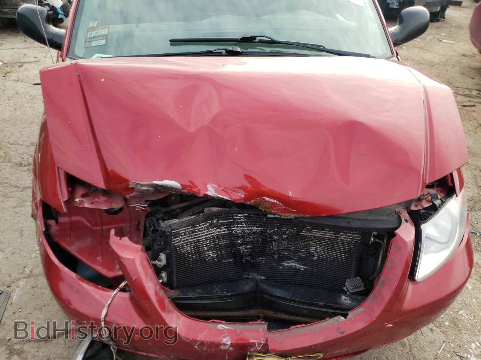 2006 CHRYSLER MINIVAN - VIN: 1A4GP45R56B643105 - Photo 7