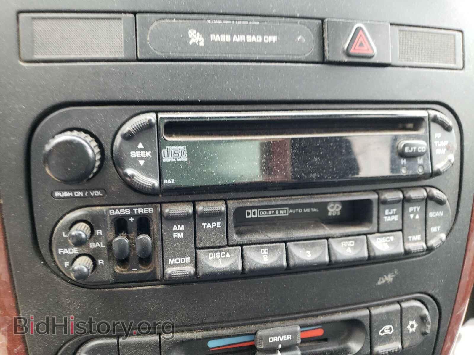 2006 CHRYSLER MINIVAN - VIN: 1A4GP45R56B643105 - Photo 9
