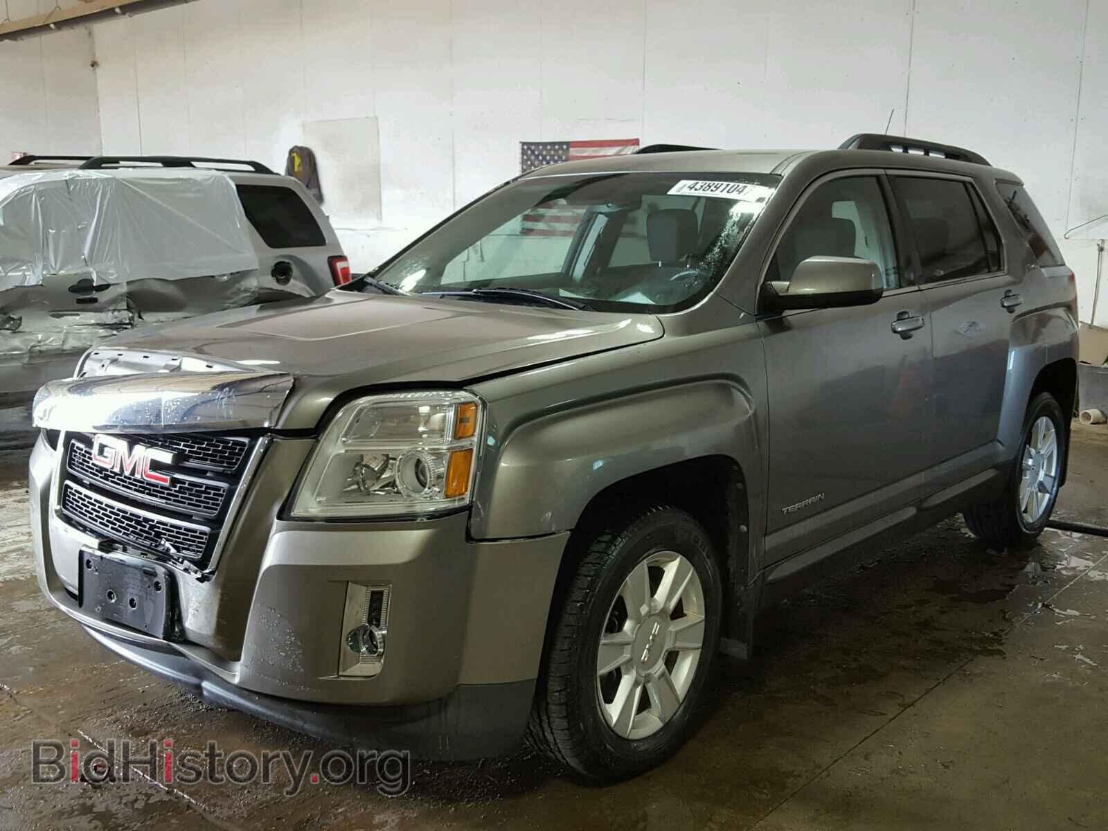 2012 GMC TERRAIN - VIN: 2GKALSEK8C6242780 - Фото 2