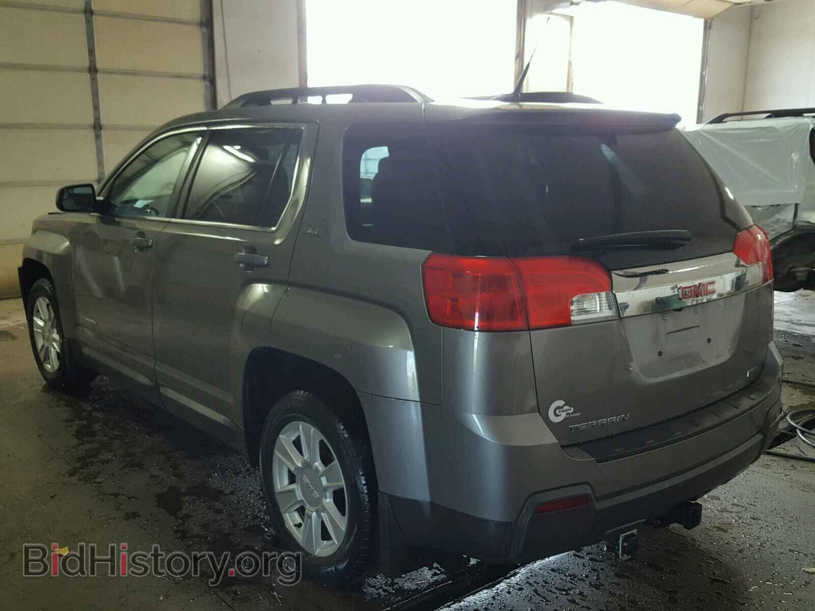 2012 GMC TERRAIN - VIN: 2GKALSEK8C6242780 - Фото 3