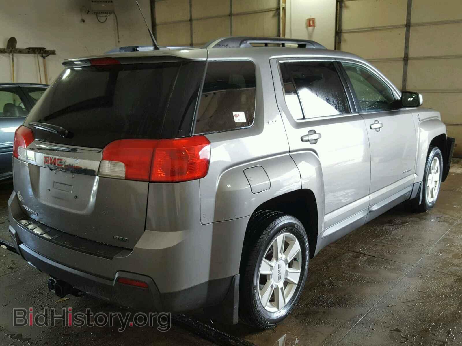 2012 GMC TERRAIN - VIN: 2GKALSEK8C6242780 - Фото 4