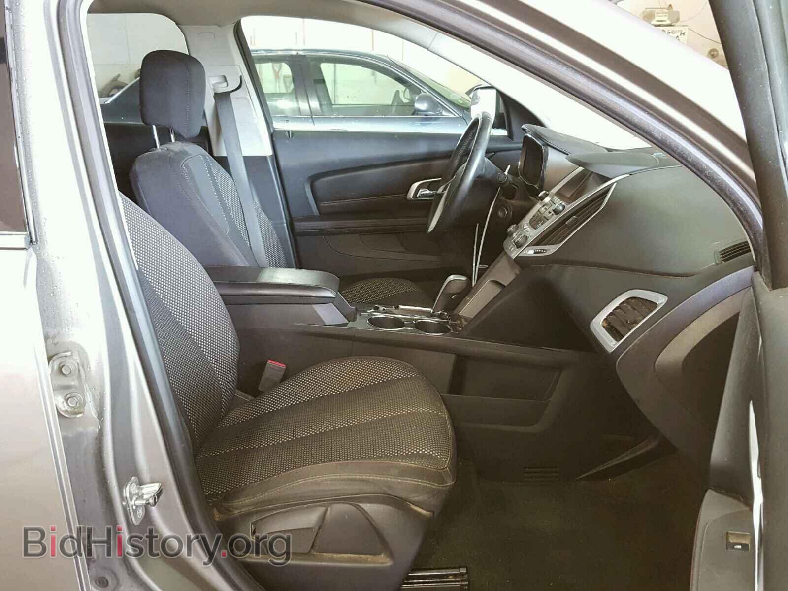 2012 GMC TERRAIN - VIN: 2GKALSEK8C6242780 - Фото 5