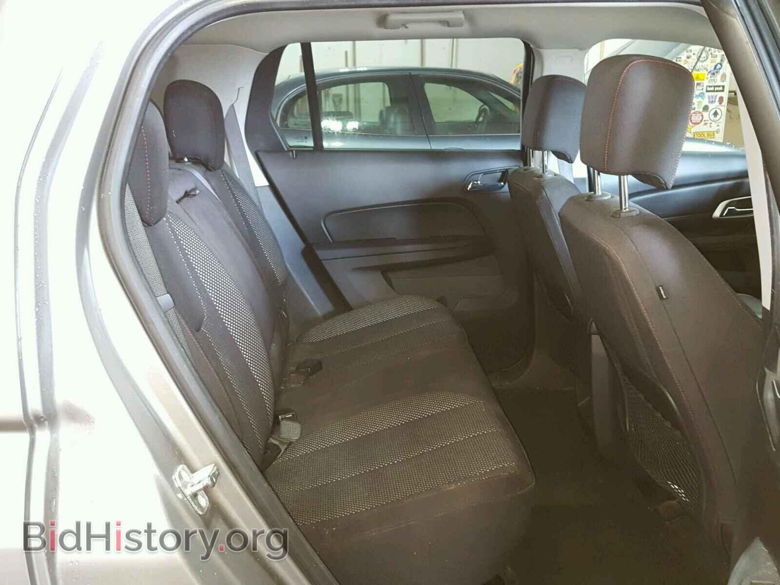 2012 GMC TERRAIN - VIN: 2GKALSEK8C6242780 - Фото 6