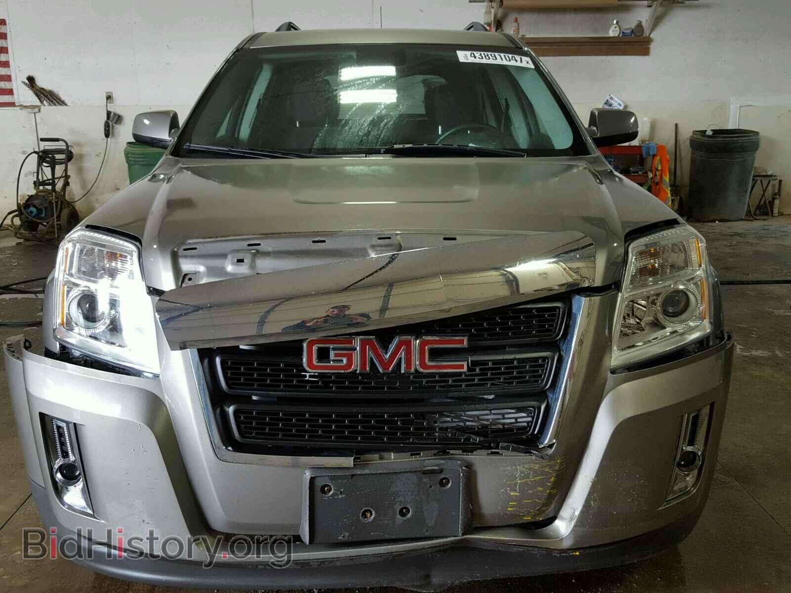 2012 GMC TERRAIN - VIN: 2GKALSEK8C6242780 - Фото 9