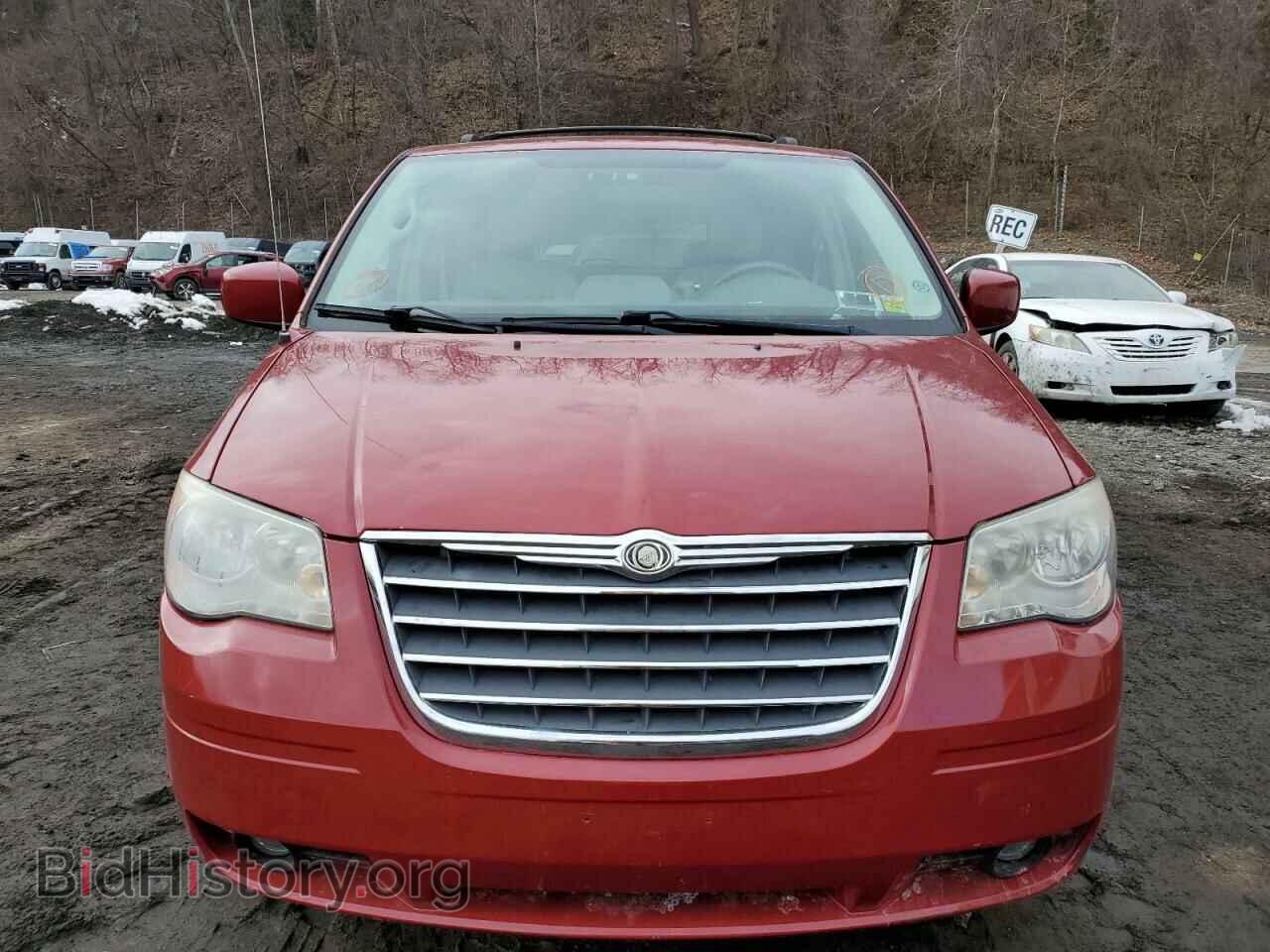 2008 CHRYSLER MINIVAN - VIN: 2A8HR54P58R760027 - Фото 5