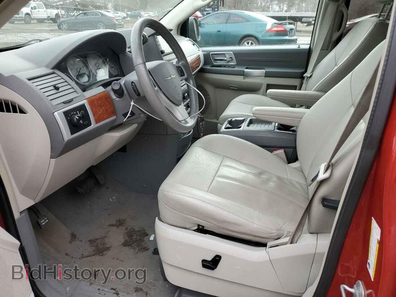 2008 CHRYSLER MINIVAN - VIN: 2A8HR54P58R760027 - Фото 7