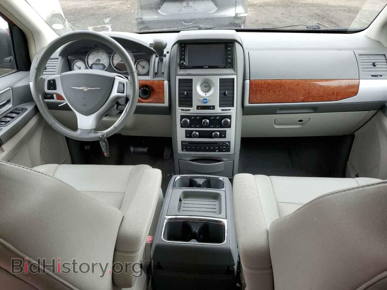 2008 CHRYSLER MINIVAN - VIN: 2A8HR54P58R760027 - Фото 8