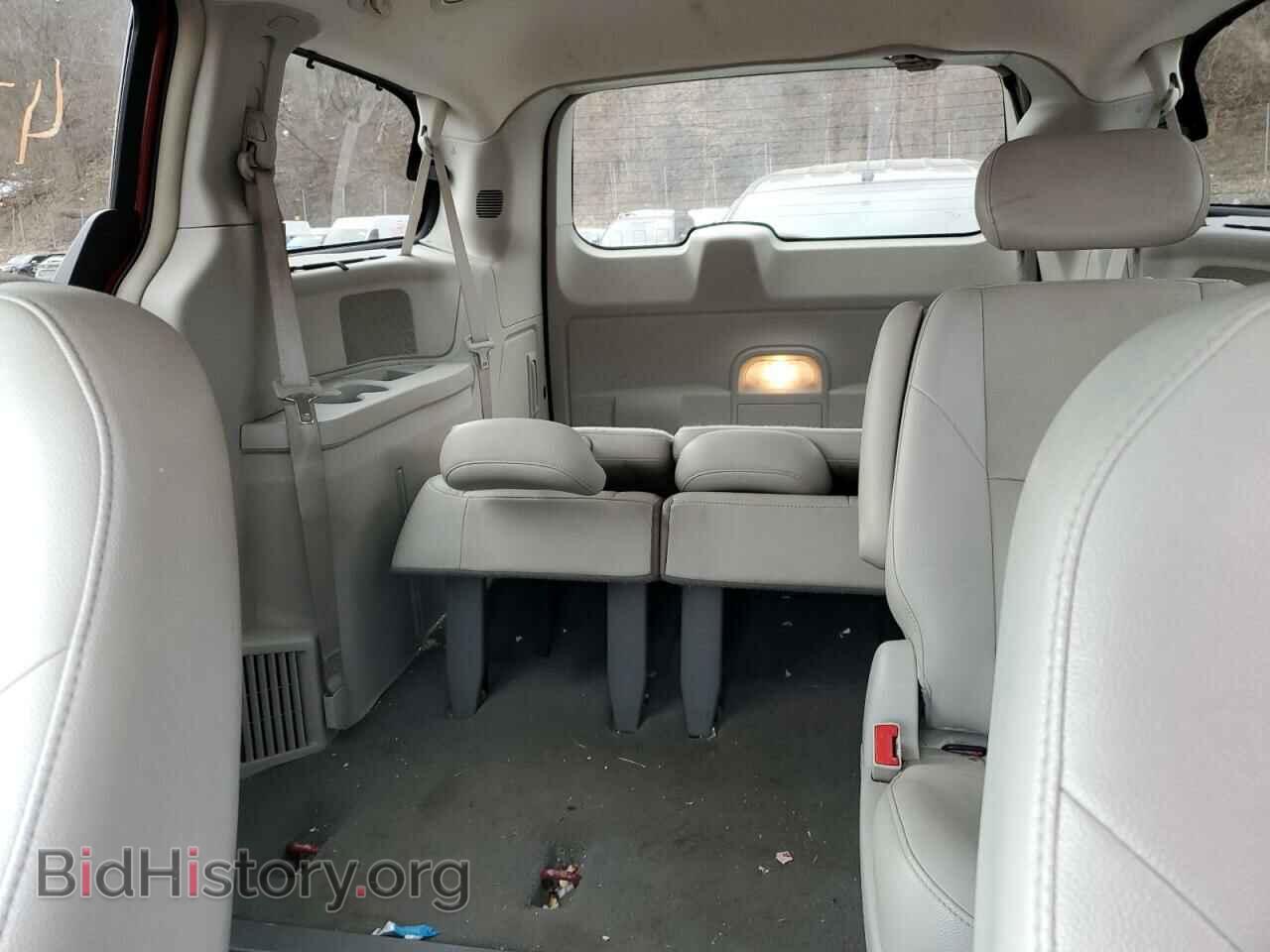 2008 CHRYSLER MINIVAN - VIN: 2A8HR54P58R760027 - Фото 10