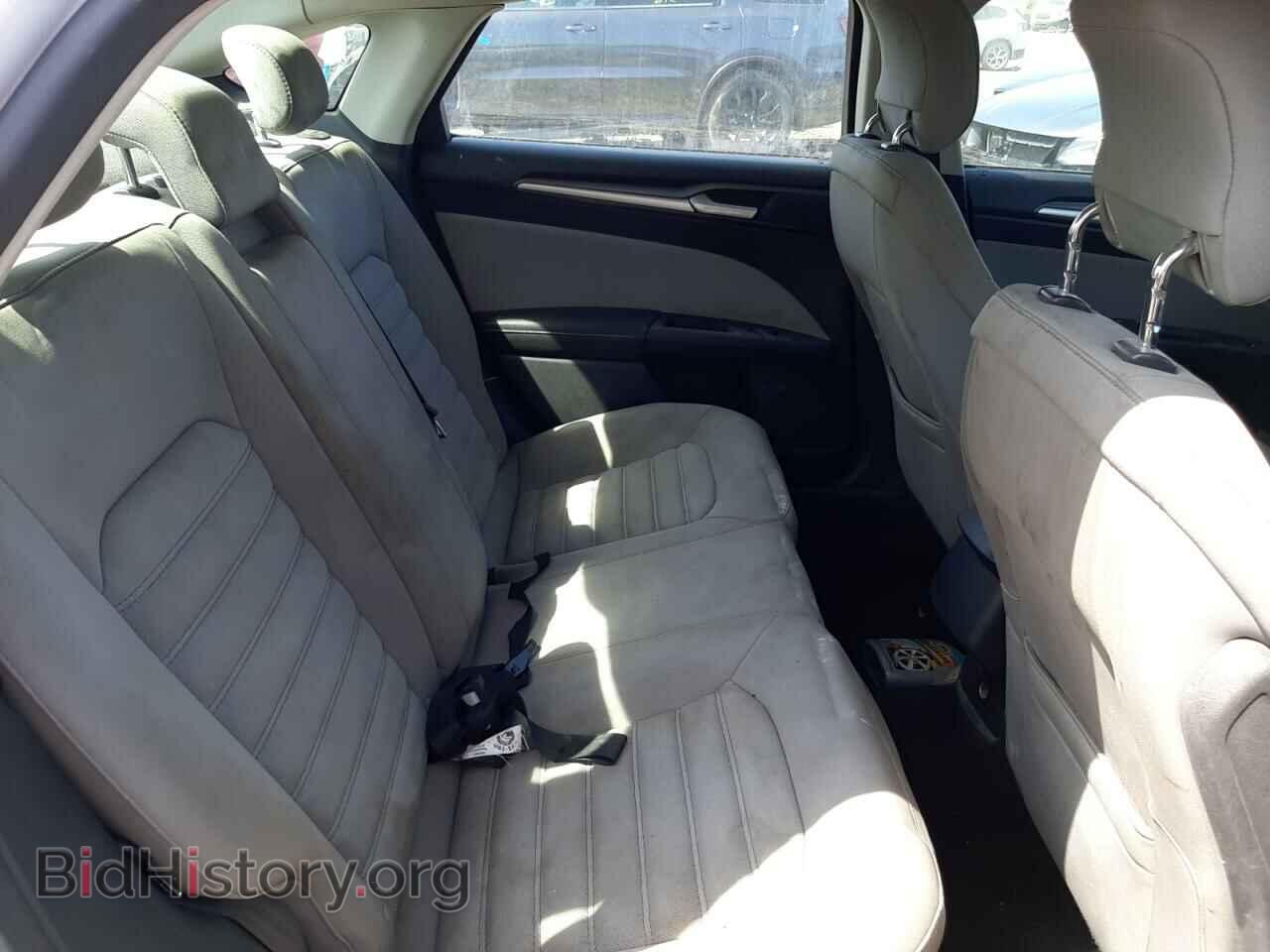 2013 FORD FUSION - VIN: 3FA6P0G74DR212632 - Фото 6