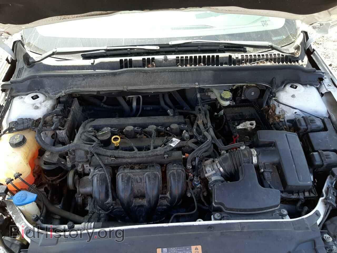 2013 FORD FUSION - VIN: 3FA6P0G74DR212632 - Фото 7