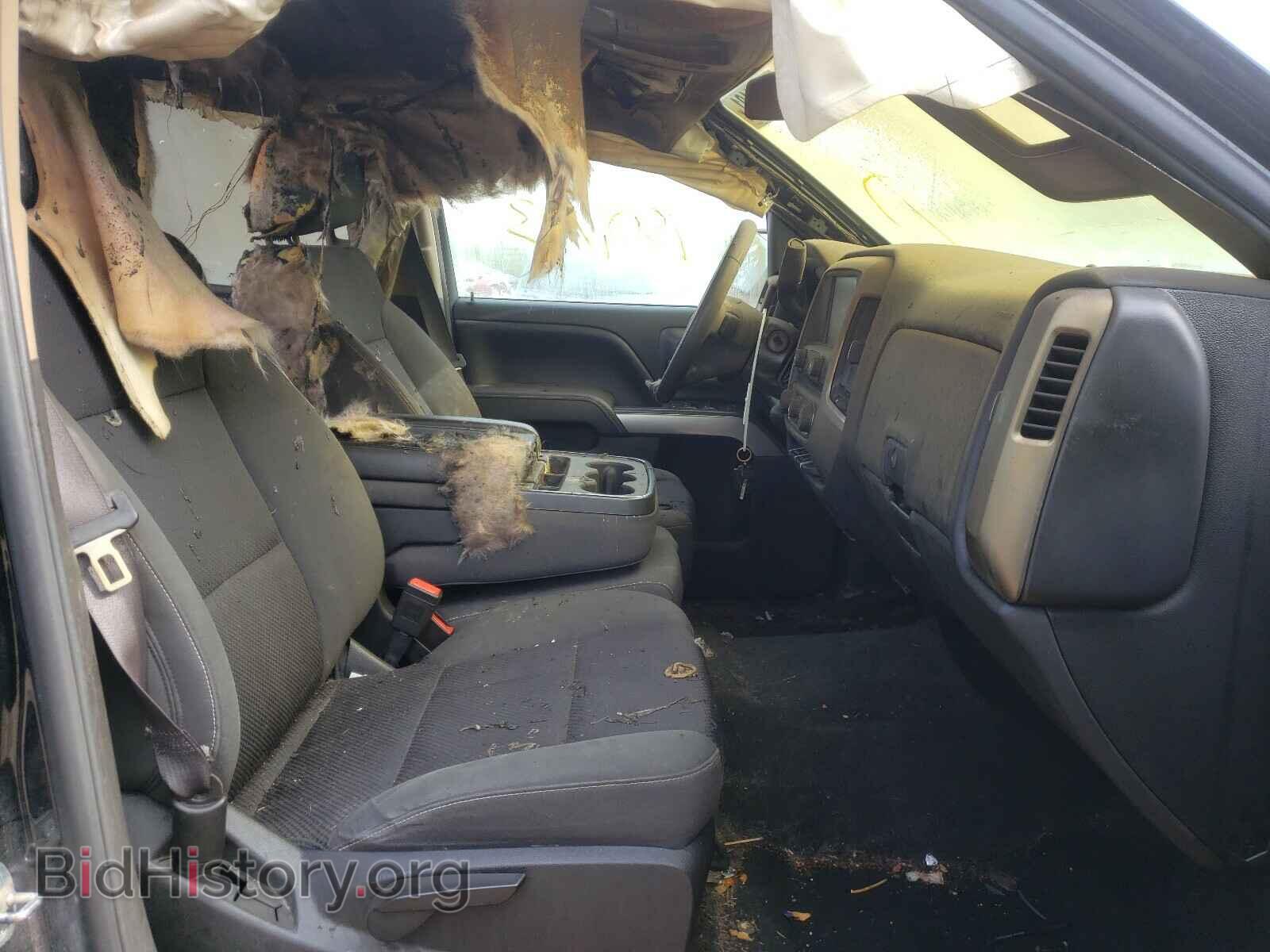 2014 CHEVROLET SILVERADO - VIN: 1GCVKREC5EZ395254 - Фото 5