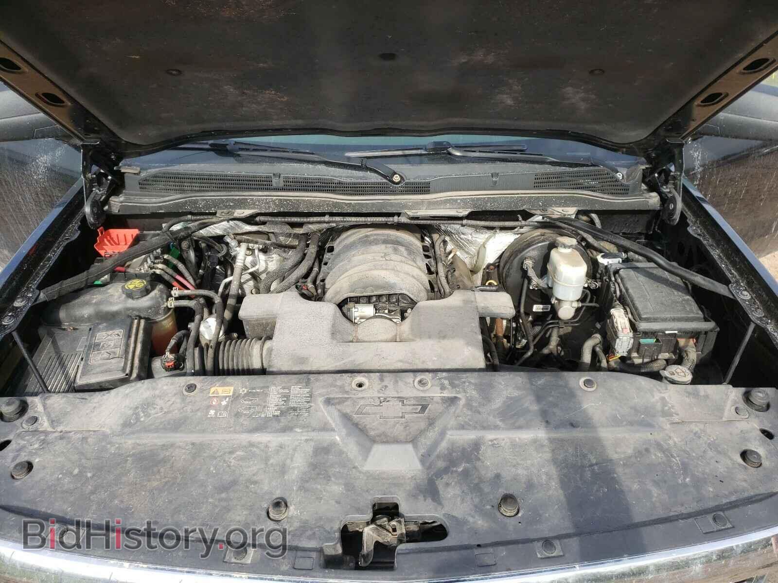 2014 CHEVROLET SILVERADO - VIN: 1GCVKREC5EZ395254 - Фото 7